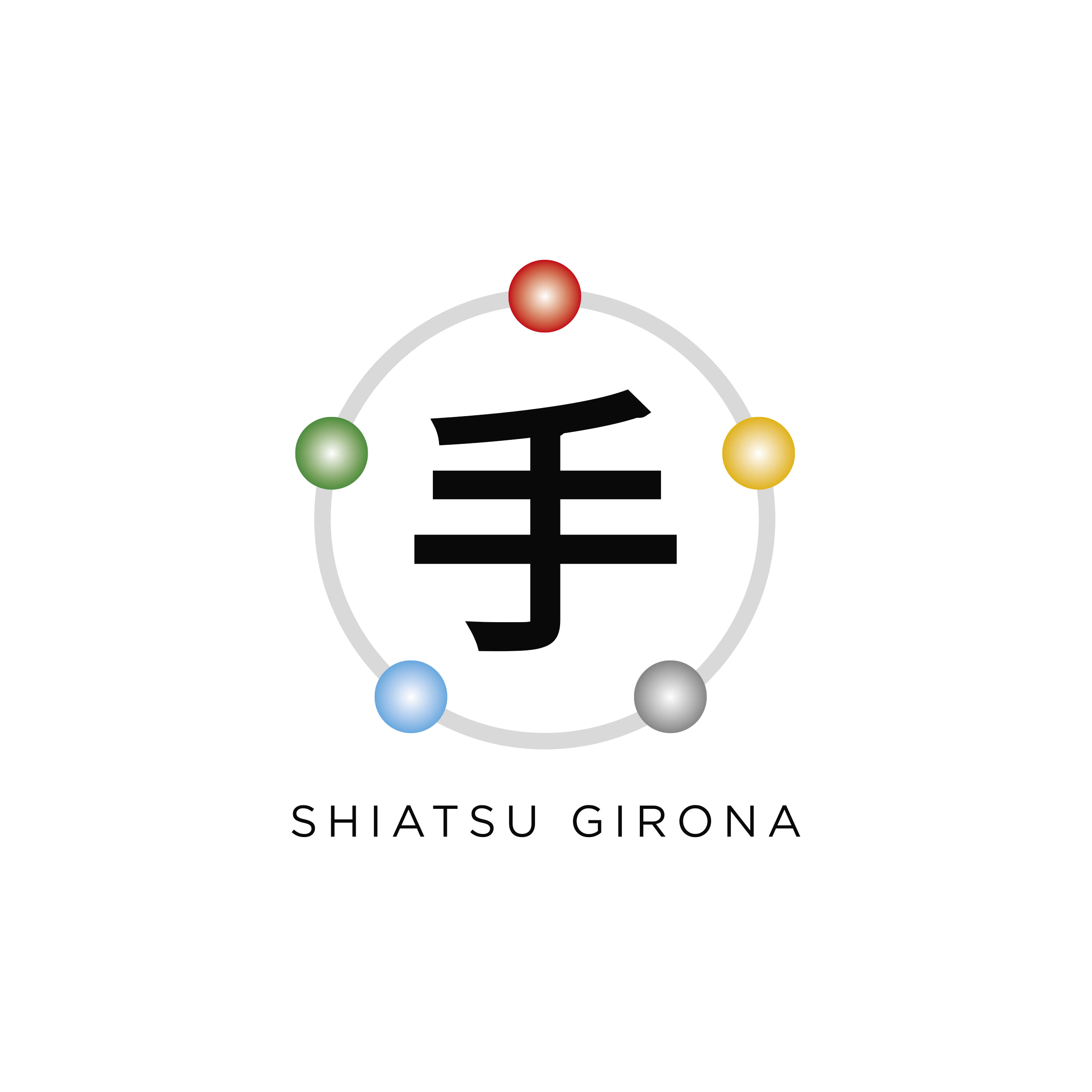 Shiatsu Girona Logo